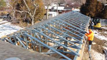 Roof Trusses